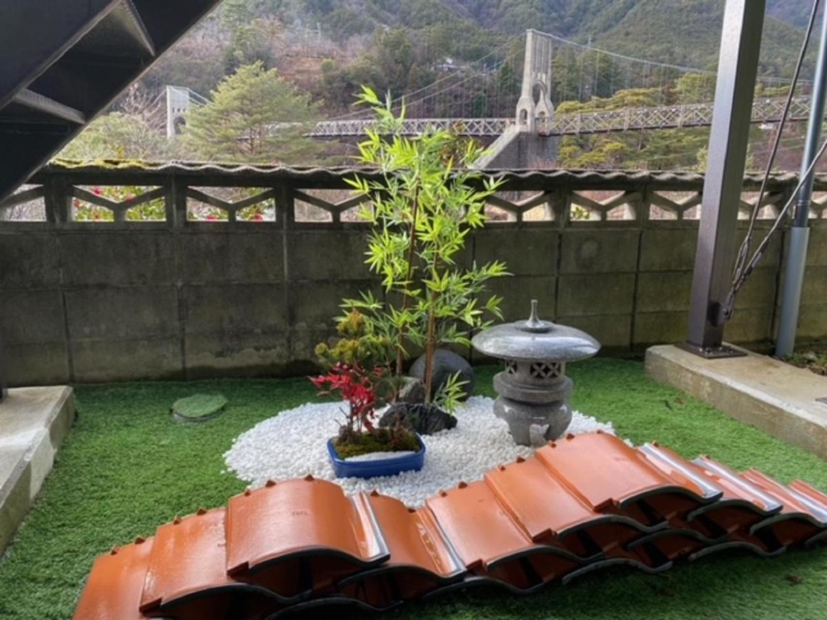 お宿 勝 南木曾 外观 照片