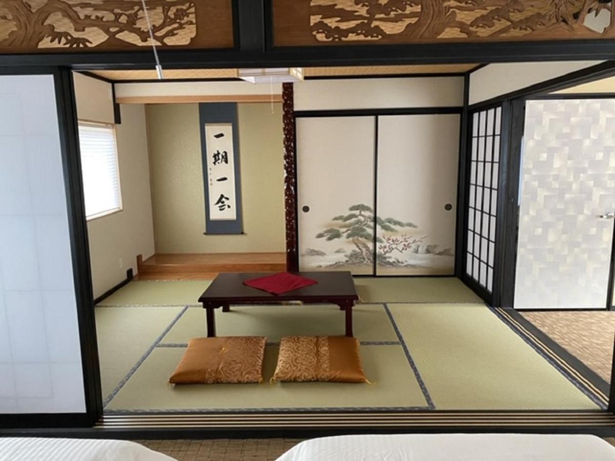 お宿 勝 南木曾 外观 照片